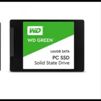 هارد SSD 120 GB Green|قطعات و لوازم جانبی رایانه|تهران, اکباتان|دیوار