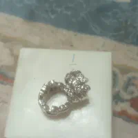 گوشواره استیل اصل ژعوپین.