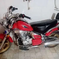 هارلی شهاب۱۵۰