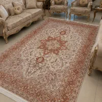 فرش دستباف هریس ۶ متری ۵۰ رج
