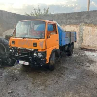نیسان زامیاد zf کمپرسی درحد صفر