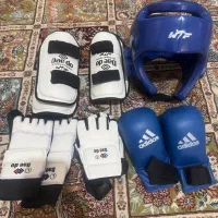 وسایل رزمی کاراته