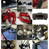 (ضبط۲۰6 بلوتوث دار)پرشیاسایناکوئیک پژو (آکبندپلمپ)