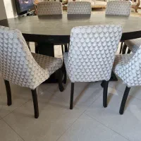 میز ناهار خوری ۸ نفره