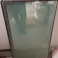 ۵عدد شیشه۲جداره