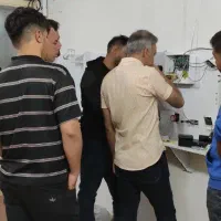 آموزش دوربین مداربسته دزدگیر اعلان حریق آیفون(مهر)
