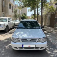 پراید 132مدل 96