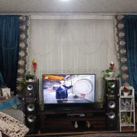 فروش پرده و یالون