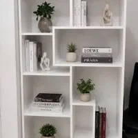 قفسه کتاب