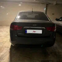 سراتو ۹۶ آپشنال کم کار سالم