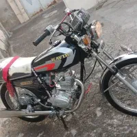 هندا ۱۲۵ عتیقه