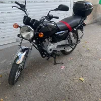 موتور باکسر اصلی باجاج مدل 94