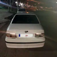 سمند elxساده مدل ۹۲