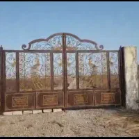 زمین شهرکی بر جاده آمل به سرخرود