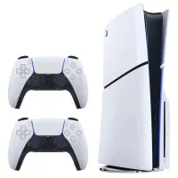 PS5 اسلیم ریجن اروپا 2016 یک ترابایت