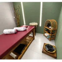 ماساژ ریکاوری رفع خستگی توسط خانم