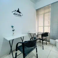 میز تک تاشو