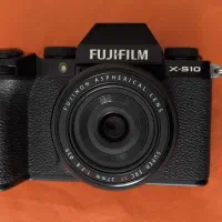 Fujifilm x-s10 & fujinon 27mm