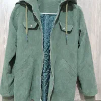 پالتو مخمل کبریتی پسرانه