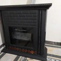 بخاری ایمن گاز مشهد کیفیت خوبی داره سایز بزرگ