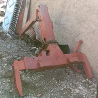 جرثقیل نیسانی دکل وسط