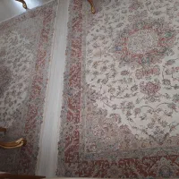 فرش برجسته ماشینی کم کار و سالمه سالم