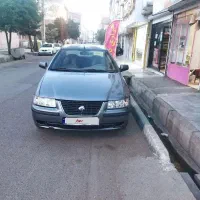 سمند الیکس ساده مدل 88دوگانه cnj