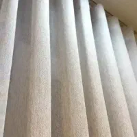 شال پرده مخمل وپتینه