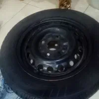 یک چفت رینگ ولاستیک پراید