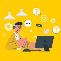 دعوت ب همکاری/پشتیبان ثبت سفارش فوری با بیمه