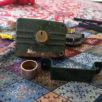 قطعات جانبی خودرو