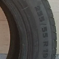 لاستیک 235/55R19 سانتافه