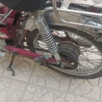 موتور ۷۰ سی سی تندر