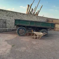 دودستگاه تریلر رومانی
