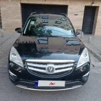 چانگان وارداتی مدل ۱۳۹۵