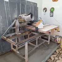 برش سنگ کاشی موزایک و کنیک و گرد بری