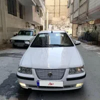 سمند ef7 مدل ۱۳۹۲