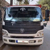 الوند ۸.۵ تن بدون رنگ موتورپلم