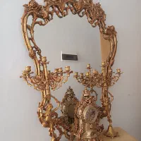 آینه و کنسول اعیانی
