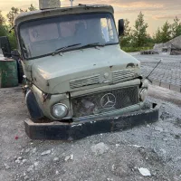 اتاق جلو بنز و اتاق نیسان