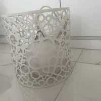 لوستر فلزی کاملا نو نو