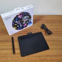 wacom intuos small