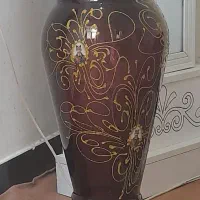 گلدان تمیز و سالم