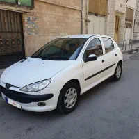 ۲۰۶  تیپ ۵ هاچبک مدل ۱۳۸۹ سالم tu5