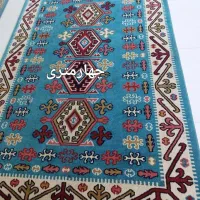 دوتخته قالیچه فانتزی