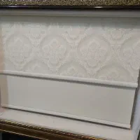 پرده زبرا و شید