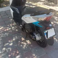 sym j200|موتورسیکلت|تهران, نیروی دریایی|دیوار