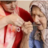 مراقبت و نگهداری از سالمند پوشکی و آلزایمری