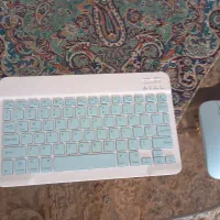 کیبورد و موس وایرلس نو  مدل KIT