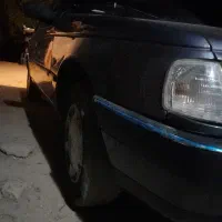 پژو دلفینی مدل ۹۸